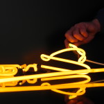 Publicrea - insegne luminose a filo di neon