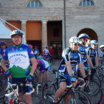 Publicrea - sponsor gruppo ciclistico